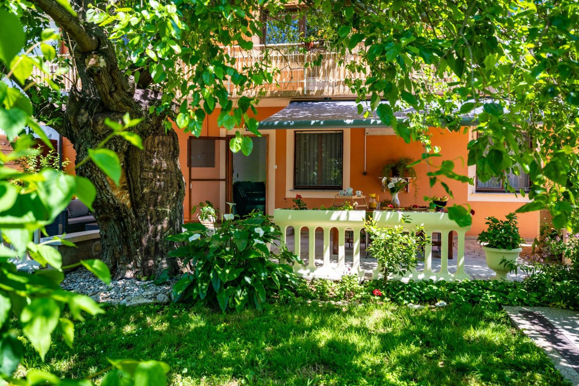 E-M Apartments With Private Pool Винкуран Экстерьер фото